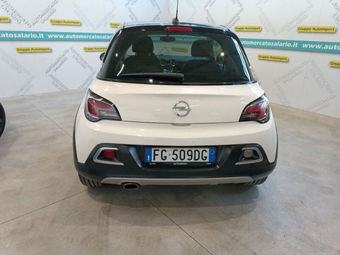 Auto Opel Adam 1.2 70 Cv Rocks Usate A Roma