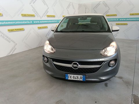 Auto Opel Adam 1.2 70 Cv Jam Usate A Roma