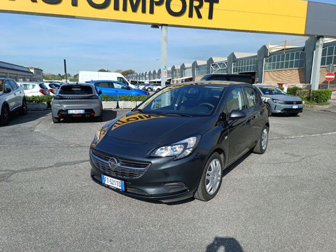 Auto Opel Corsa 1.4 90Cv 5 Porte Advance Usate A Roma