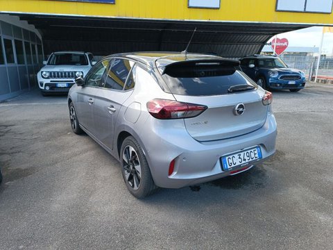 Auto Opel Corsa-E 5 Porte Elegance Usate A Roma