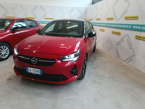 Auto Opel Corsa 1.2 130 Cv Aut. Gs Line Usate A Roma