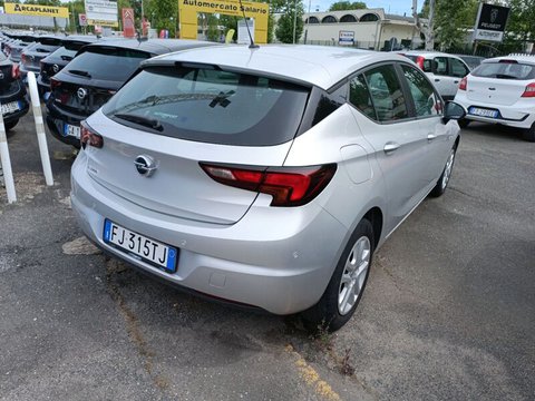 Auto Opel Astra 1.4 5 Porte Essentia Usate A Roma