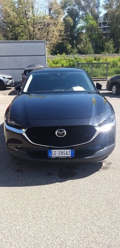 Auto Mazda Cx-30 2.0L Skyactiv-G M Hybrid 2Wd Exclusive At Usate A Roma