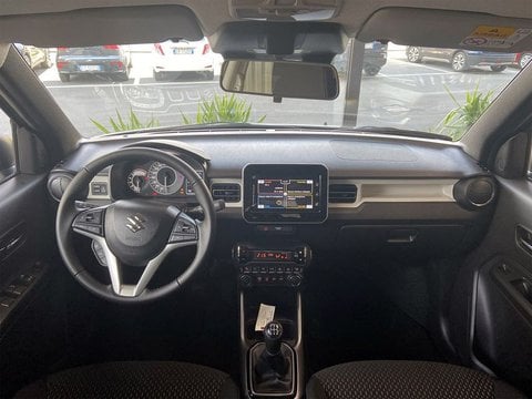 Auto Suzuki Ignis 1.2 Hybrid 4Wd All Grip Top Nuove Pronta Consegna A Milano