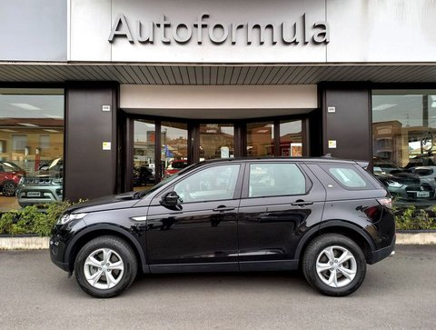 Auto Land Rover Discovery Sport 2.0 Td4 150 Cv Hse Luxury Aut Usate A Milano