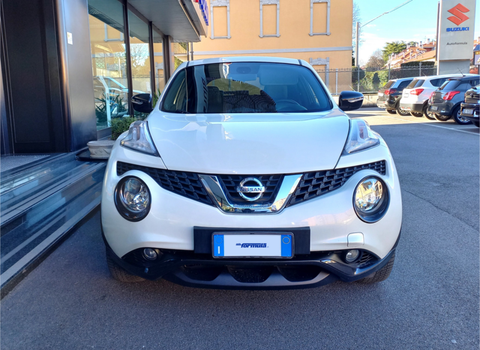 Auto Nissan Juke 1.2 Dig-T 115 Start&Stop N-Connecta Usate A Milano