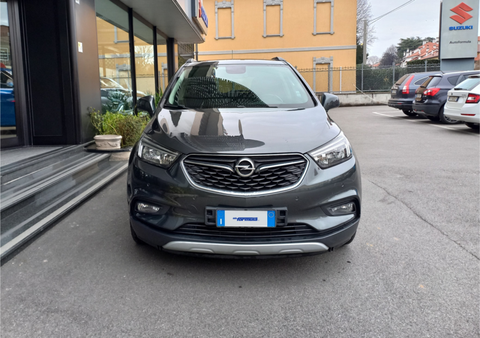 Auto Opel Mokka X 1.6 Cdti Ecotec 136Cv 4X4 Start&Stop Advance Usate A Milano