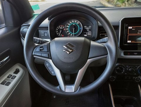 Auto Suzuki Ignis 1.2 Dualjet 4Wd All Grip Icool Usate A Milano