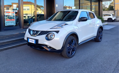 Auto Nissan Juke 1.2 Dig-T 115 Start&Stop N-Connecta Usate A Milano
