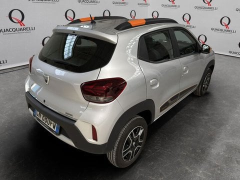 Auto Usate A Milano | Dacia Spring Electric Comfort Plus Electric 45 33Kw