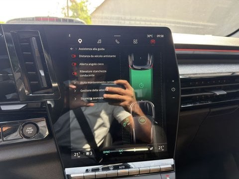 Auto Usate A Milano | Renault Austral 1.2 E-Tech Hev 200 Techno At