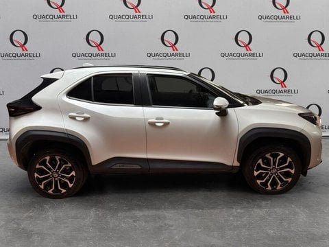 Auto Usate A Milano | Toyota Yaris Cross 1.5H (116 Cv) E-Cvt Trend