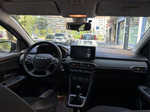 Auto Usate A Milano | Dacia Sandero Stepway 1.0 Tce Comfort Eco-G 100Cv