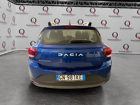 Auto Usate A Milano | Dacia Sandero Stepway 1.0 Tce Comfort Eco-G 100Cv