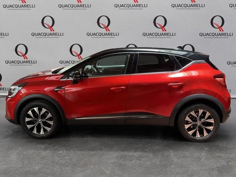 Auto Usate A Milano | Renault Captur E-Tech Plug-In Hybrid 1.6 Phev E-Tech 160 Techno