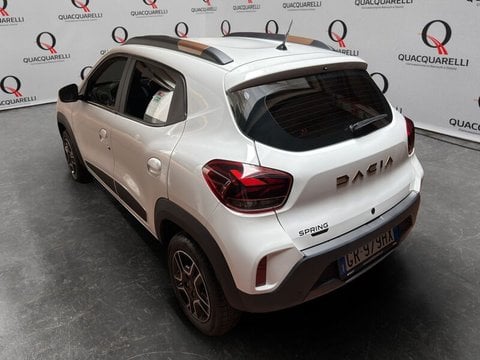 Auto Usate A Milano | Dacia Spring Electric Extreme Electric 45 33Kw