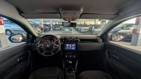 Auto Usate A Milano | Dacia Duster 1.0 Tce 90 Cv Prestige - Garanzia Daciazen