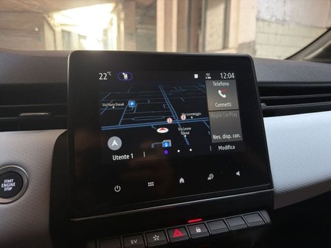 Auto Usate A Milano | Renault Clio E-Tech Hybrid 1.6 Hybrid E-Tech 145 Techno
