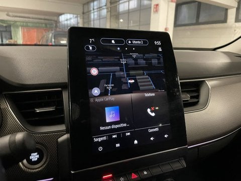 Auto Usate A Milano | Renault Arkana Arkana Tce 140 Cv Edc Techno