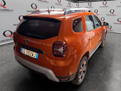 Auto Usate A Milano | Dacia Duster 1.0 Tce Prestige Up Gpl 4X2 100Cv