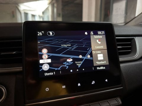 Auto Usate A Milano | Renault Captur 1.0 Tce 100 Intens