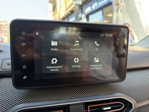 Auto Usate A Milano | Dacia Sandero Stepway 1.0 Tce Comfort Eco-G 100Cv