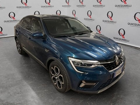 Auto Usate A Milano | Renault Arkana Arkana Tce 140 Cv Edc Techno