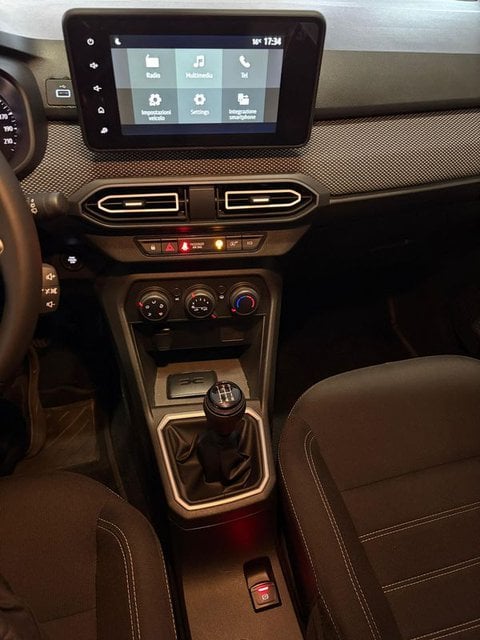 Auto Usate A Milano | Dacia Sandero 1.0 Tce Streetway Expression Eco-G 100Cv 5 Marce