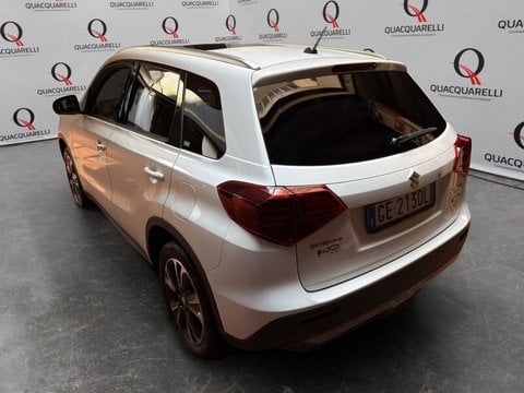 Auto Usate A Milano | Suzuki Vitara 1.4 Boost. Hybrid Allgrip Starview Aut