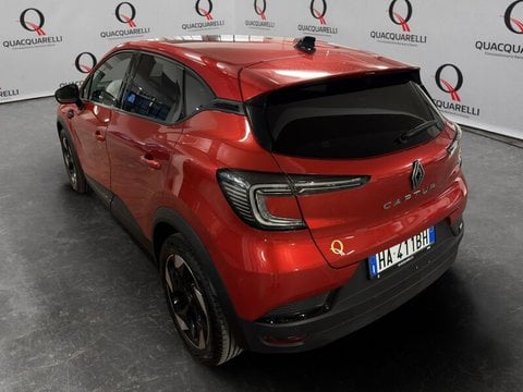 Auto Usate A Milano | Renault Captur Techno Tce 90