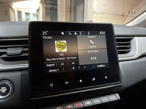 Auto Usate A Milano | Renault Captur 1.0 Tce 100 Gpl Intens