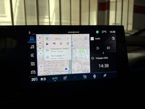 Auto Usate A Milano | Renault Clio 1.8 E-Tech Full Hybrid 160 Esprit Alpine