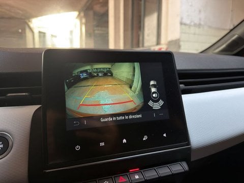 Auto Usate A Milano | Renault Clio E-Tech Hybrid 1.6 Hybrid E-Tech 145 Techno