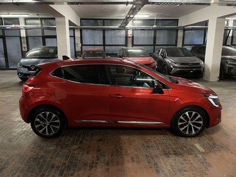 Auto Usate A Milano | Renault Clio Clio Tce 100 Cv Gpl 5 Porte Techno