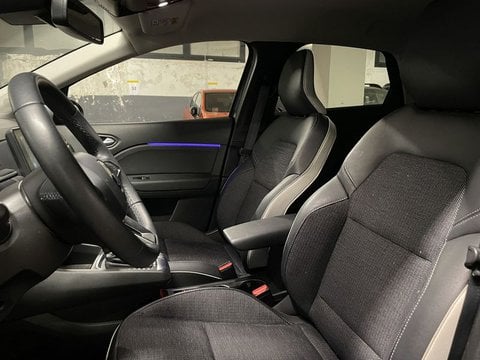 Auto Usate A Milano | Renault Captur E-Tech Hybrid 1.6 E-Tech Hev 145 Techno Auto