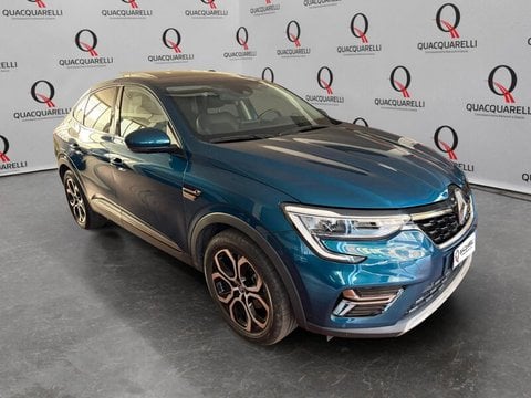 Auto Usate A Milano | Renault Arkana E-Tech 1.6 Hybrid E-Tech 145 Techno