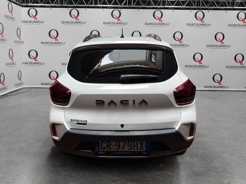 Auto Usate A Milano | Dacia Spring Electric Extreme Electric 45 33Kw