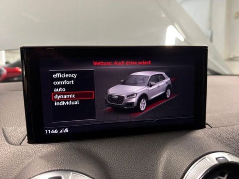Auto Usate A Milano | Audi Q2 2.0 35 Tdi S Line Edition S Tronic Quattro