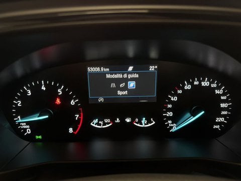 Auto Usate A Milano | Ford Focus 1.0 Ecoboost Hybrid 125Cv Active Sw