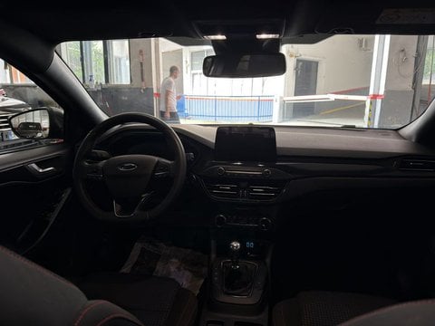 Auto Usate A Milano | Ford Focus 1.0 Ecoboost Hybrid 125Cv Active Sw