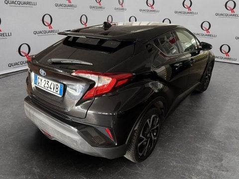 Auto Usate A Milano | Toyota C-Hr 1.8H (122Cv) E-Cvt Trend