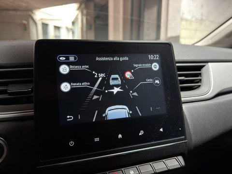 Auto Usate A Milano | Renault Captur E-Tech Plug-In Hybrid 1.6 Phev E-Tech 160 Techno