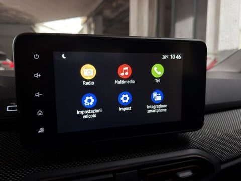 Auto Usate A Milano | Dacia Sandero Sandero Stepway 1.0 Tce Comfort Eco-G 100Cv