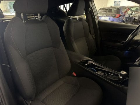 Auto Usate A Milano | Toyota C-Hr 1.8H (122Cv) E-Cvt Trend