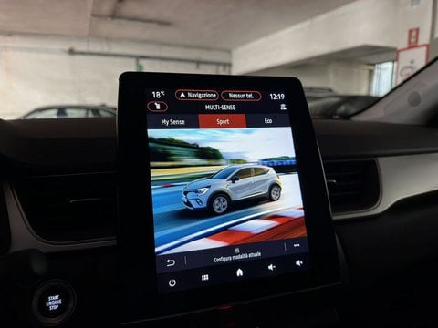 Auto Usate A Milano | Renault Captur 1.0 Tce 100 Gpl Techno