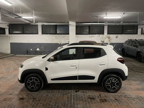 Auto Usate A Milano | Dacia Spring Extreme Electric 65