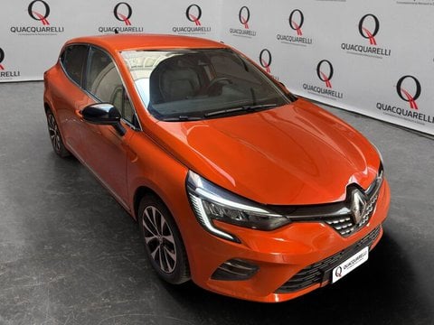 Auto Usate A Milano | Renault Clio E-Tech Hybrid 1.6 Hybrid E-Tech 145 Techno