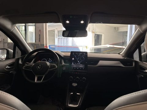 Auto Usate A Milano | Renault Captur 1.0 Tce 90 Techno