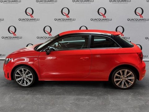 Auto Usate A Milano | Audi A1 1.2 Tfsi S Line Edition