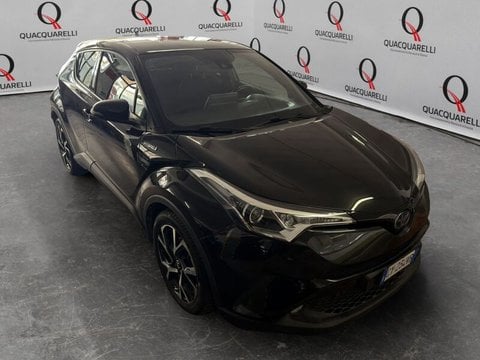 Auto Usate A Milano | Toyota C-Hr 1.8H (122Cv) E-Cvt Trend